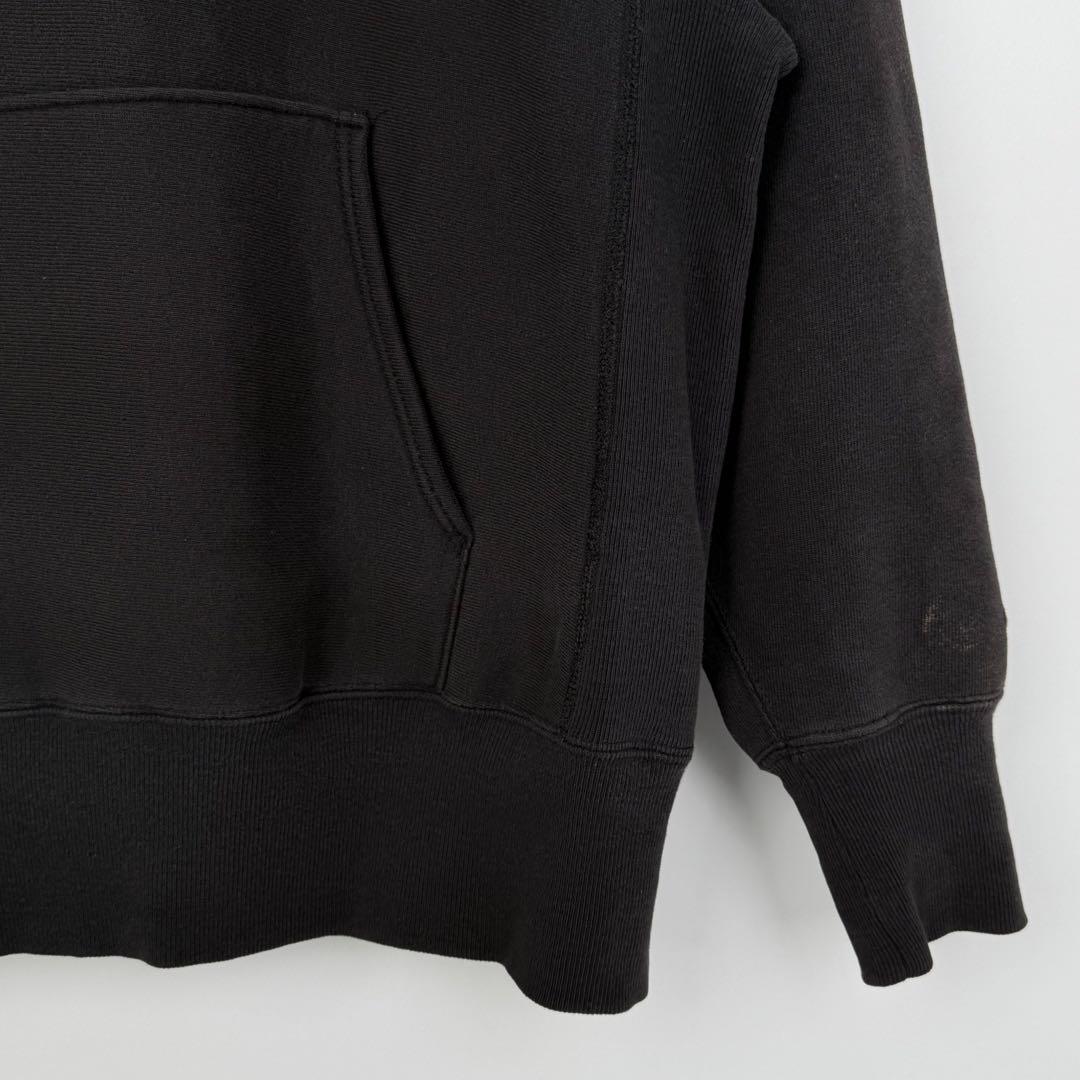 champion 90s USA製 目無し 刺繍タグ リバースウィーブ パーカー