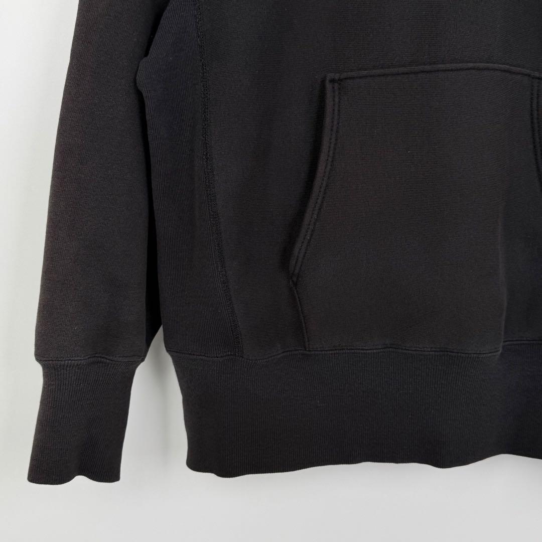 champion 90s USA製 目無し 刺繍タグ リバースウィーブ パーカー