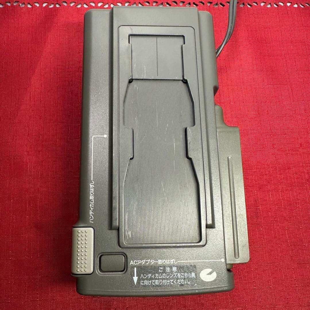 希少品 ソニー ビデオカメラレコーダー Hi8 CCD-TR1 SONY