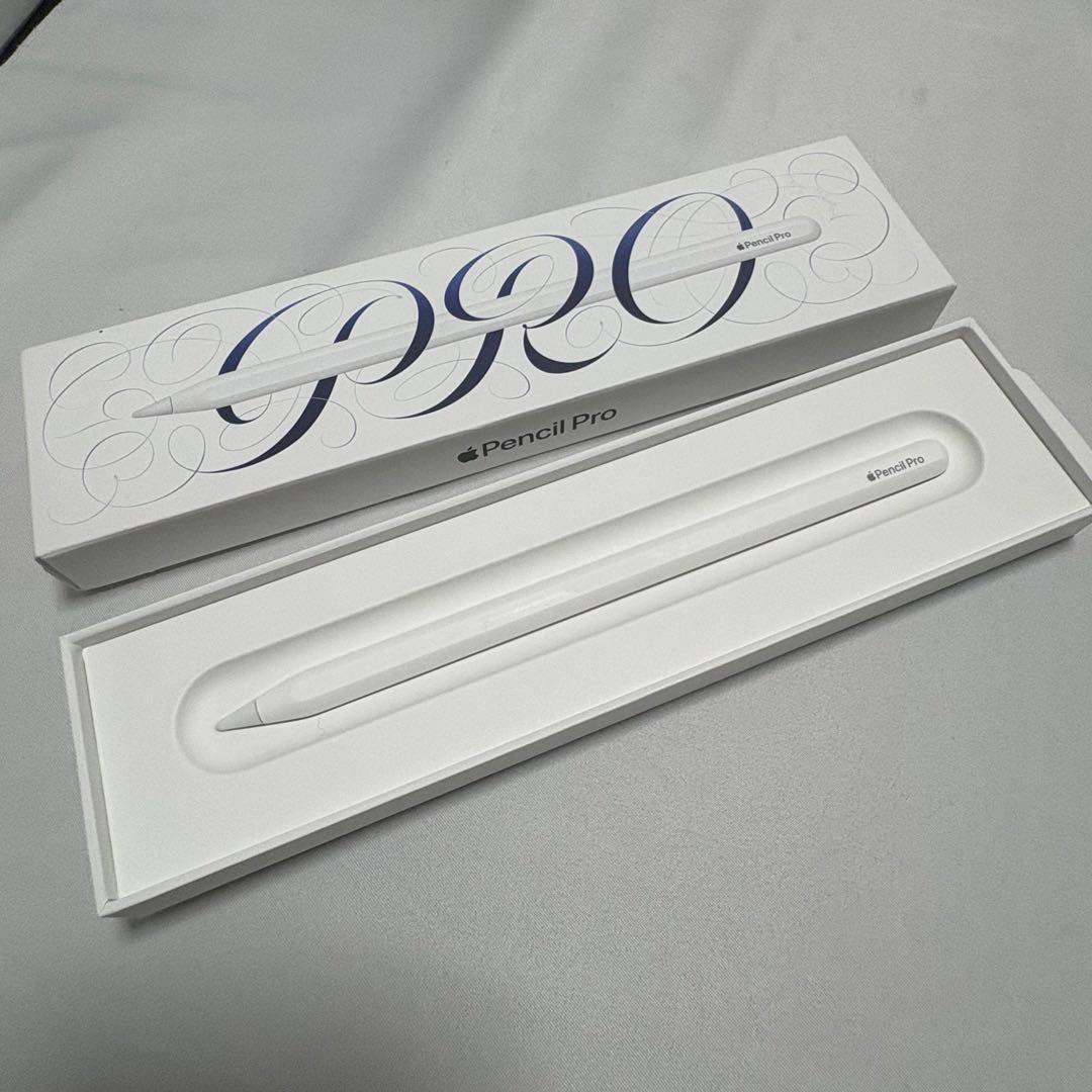 iPad Air 第6世代　M2 Apple Pencil Pro その他セット