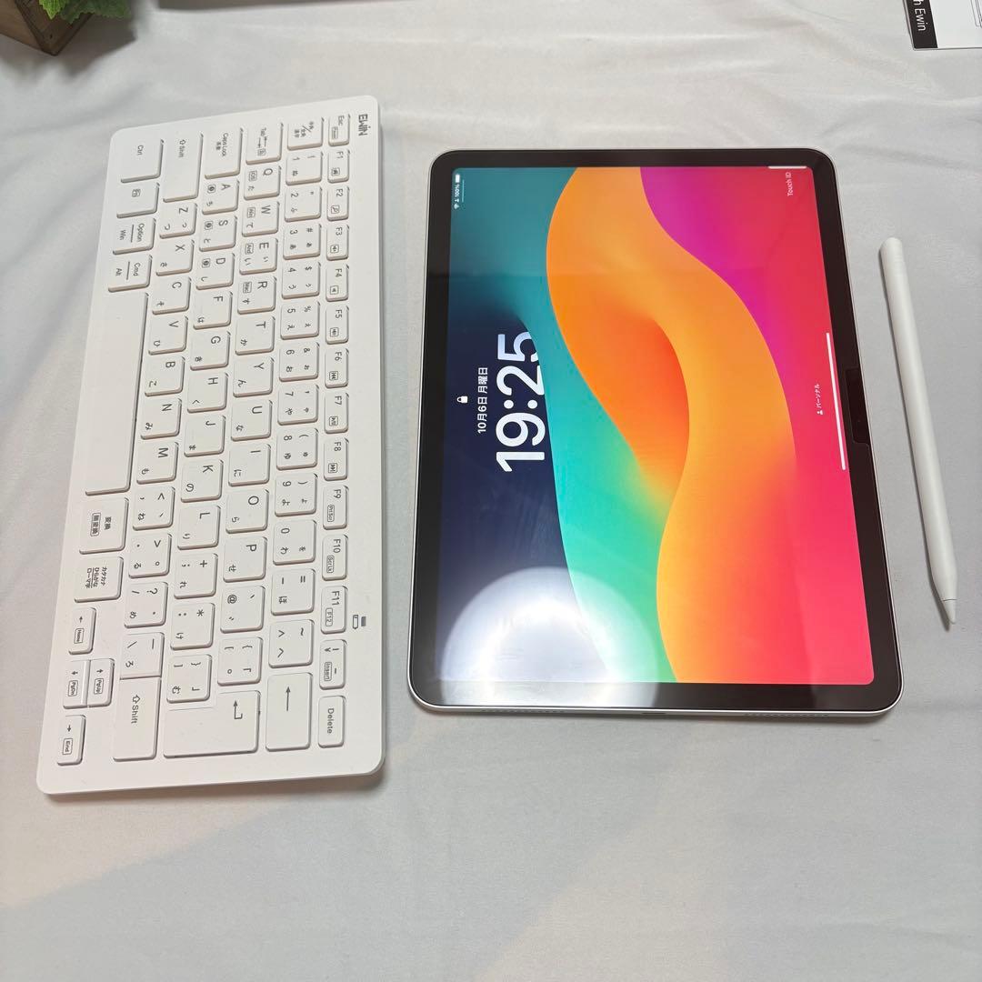 iPad Air 第6世代　M2 Apple Pencil Pro その他セット