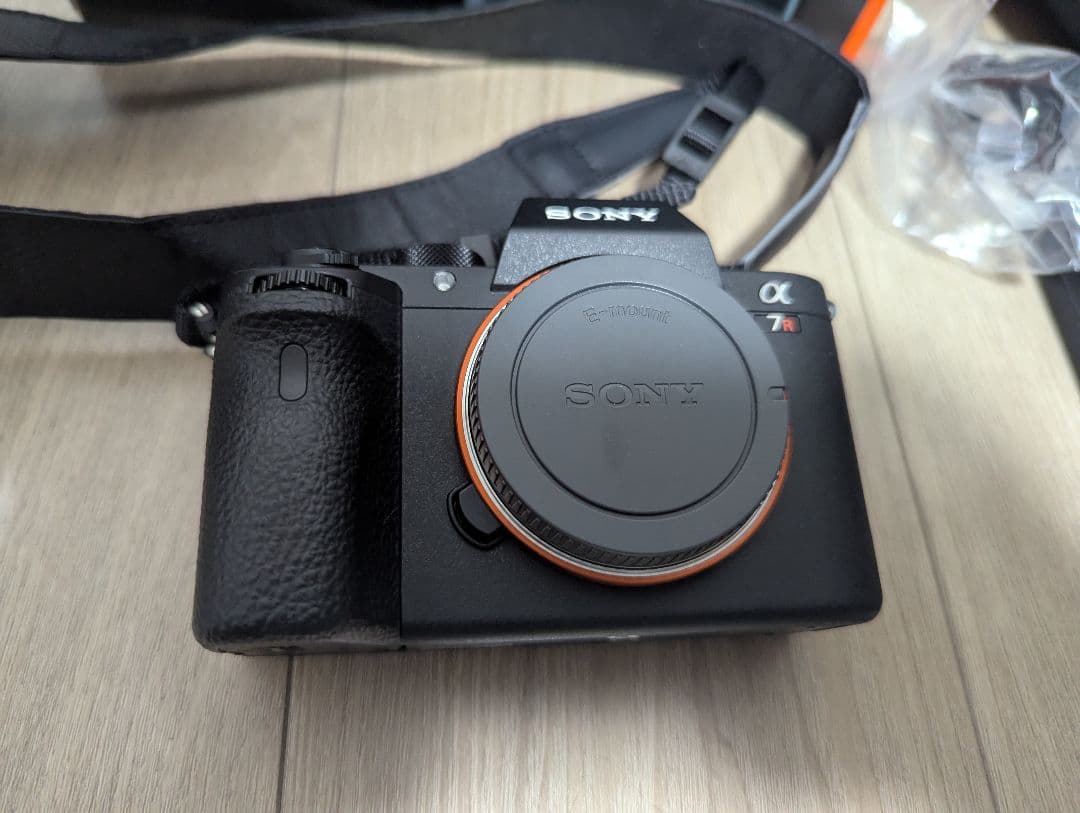 最終　シャッター1370回 SONY α7RII  ILCE-7RM2