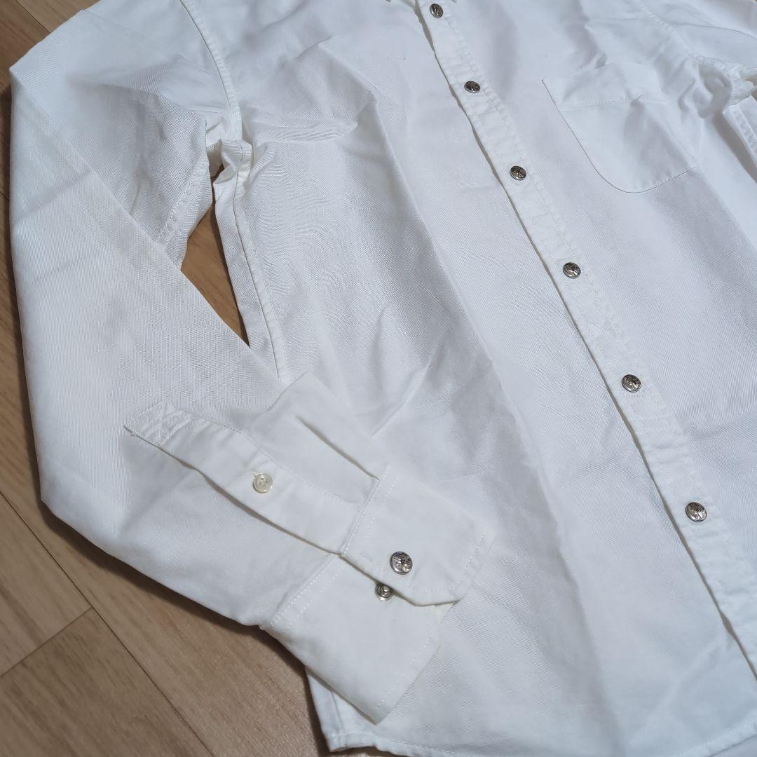 お値下げ！モンクレール MONCLER ワイシャツ Ｌ 美品