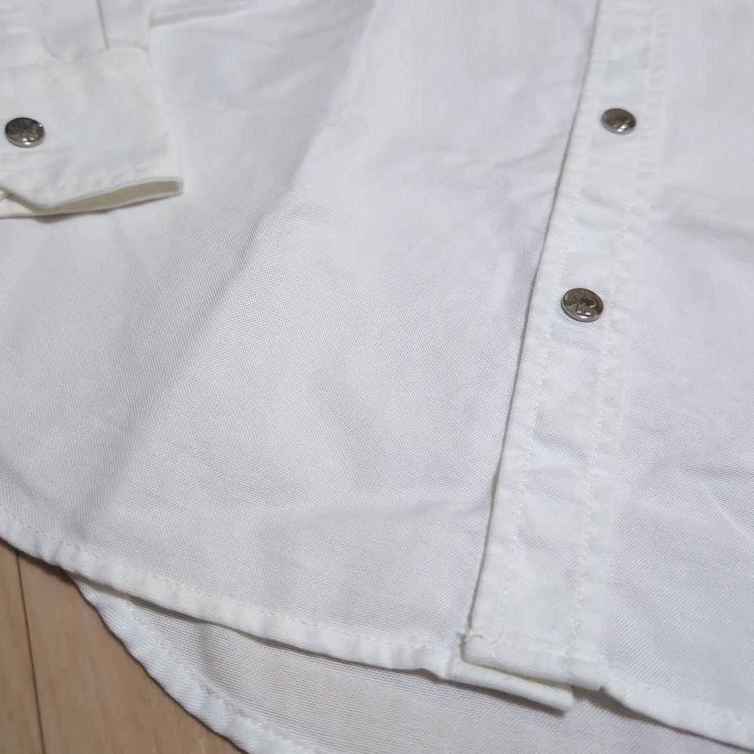 お値下げ！モンクレール MONCLER ワイシャツ Ｌ 美品
