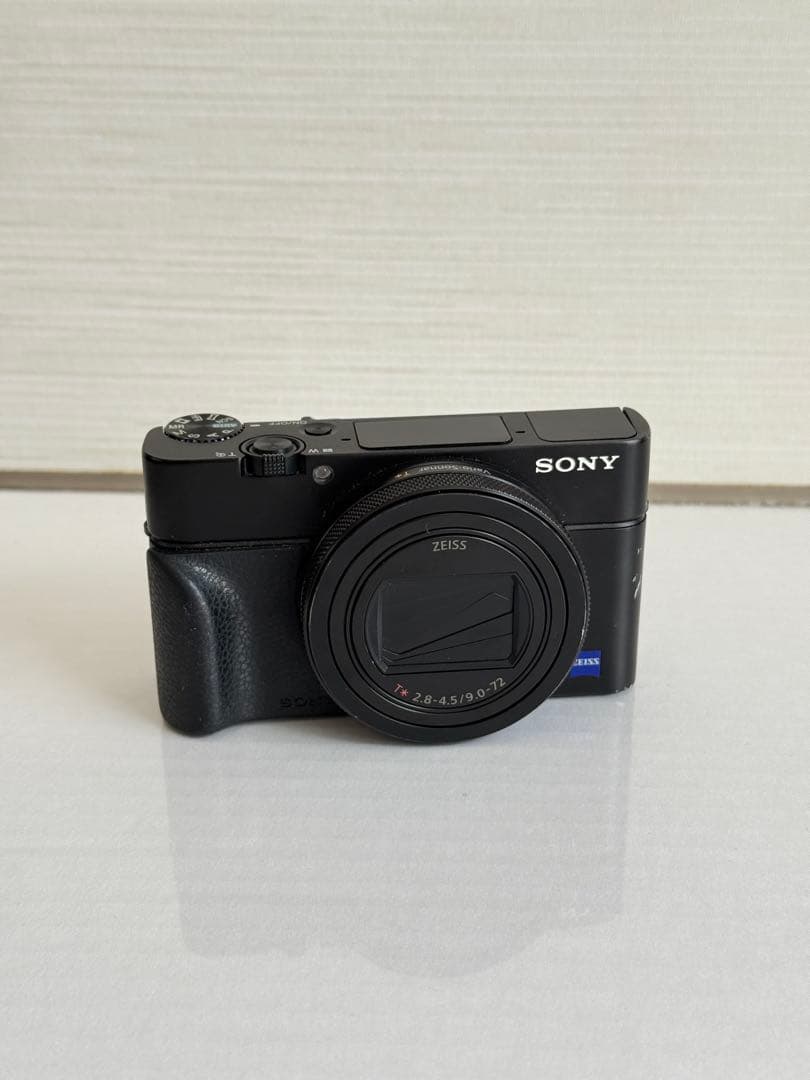 SONY DSC-RX100M6 デジタルカメラ （海外版/訳アリ品）
