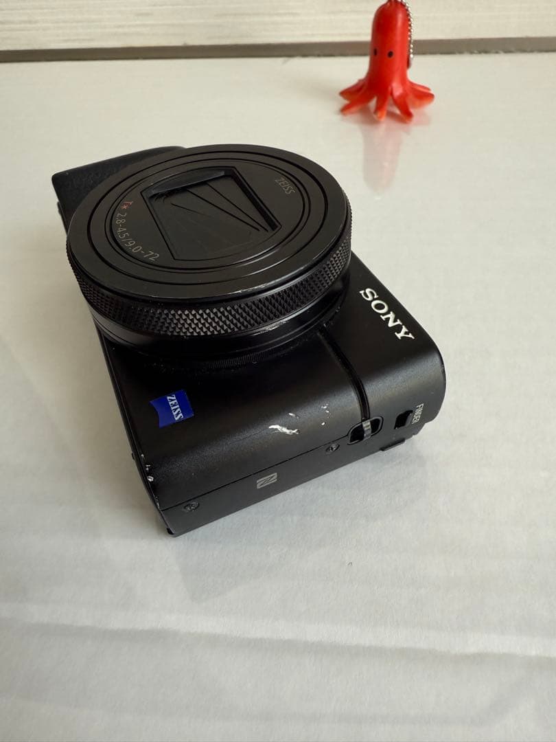 SONY DSC-RX100M6 デジタルカメラ （海外版/訳アリ品）