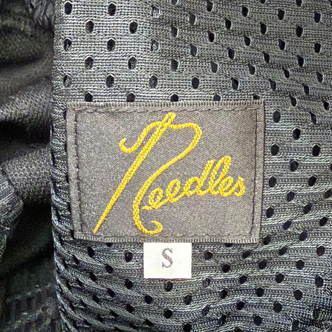 美品✨Needles Narrow Track Pant ブラック NS1616