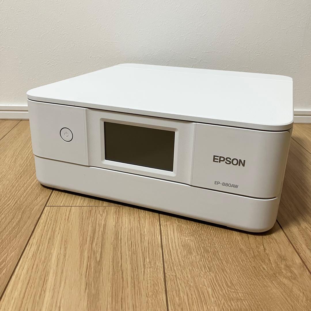 ▪️美品▪️エプソン EPSON EP-880