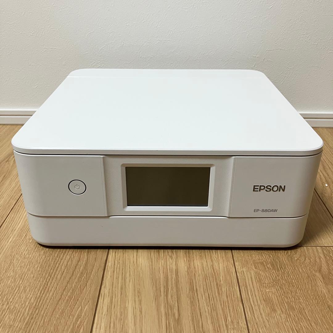 ▪️美品▪️エプソン EPSON EP-880