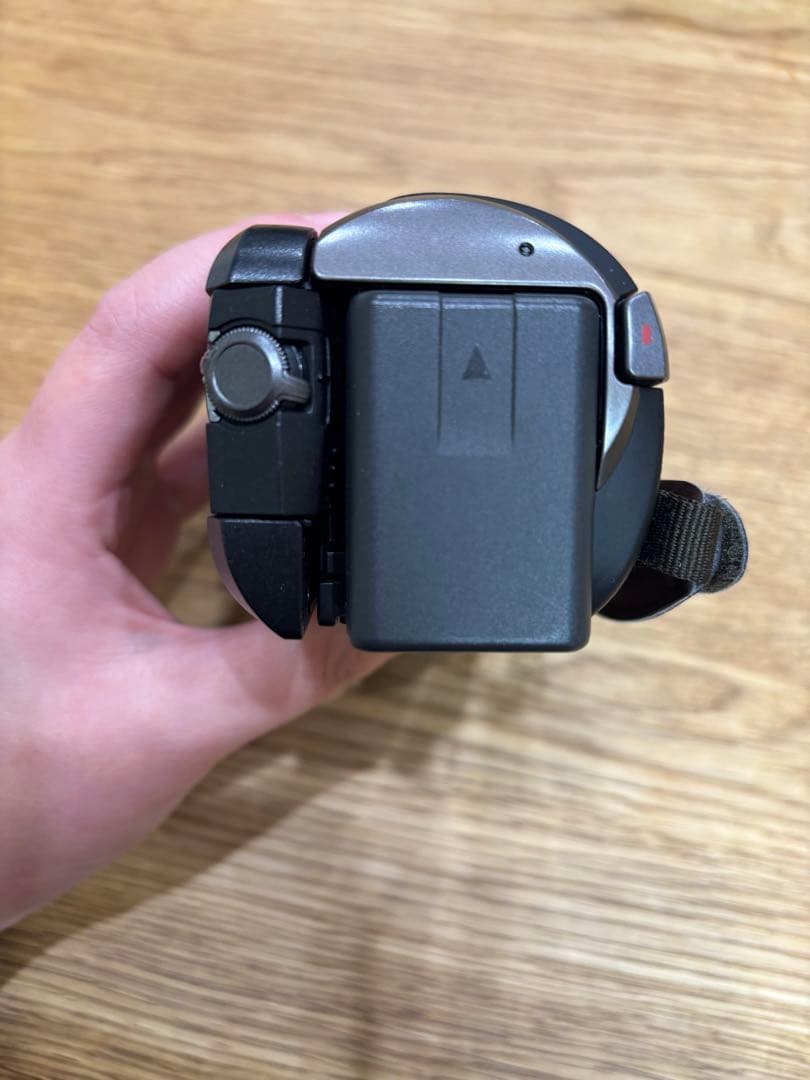 ゆ*み様 Panasonic ビデオカメラ 90倍ズーム