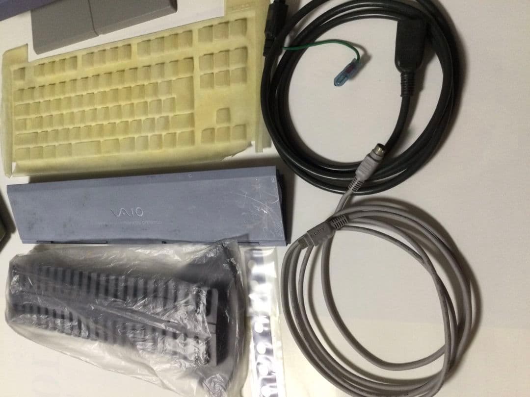 希少　SONY VAIO PCV-L530/BP　Windows98※付属品完備