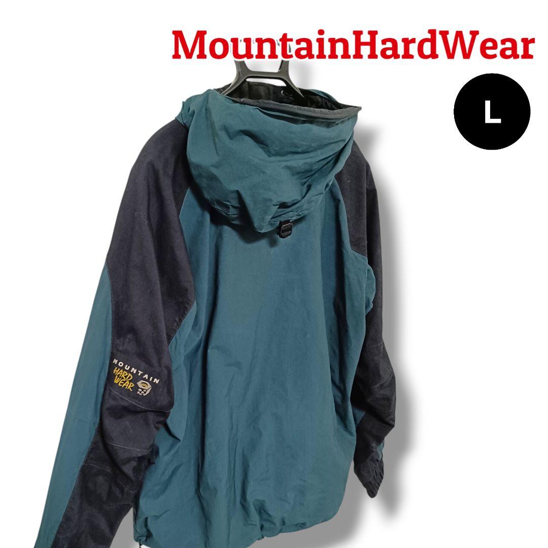 【名作ヴィンテージ】マウンテンハードウェア マウンテンパーカー L メンズ