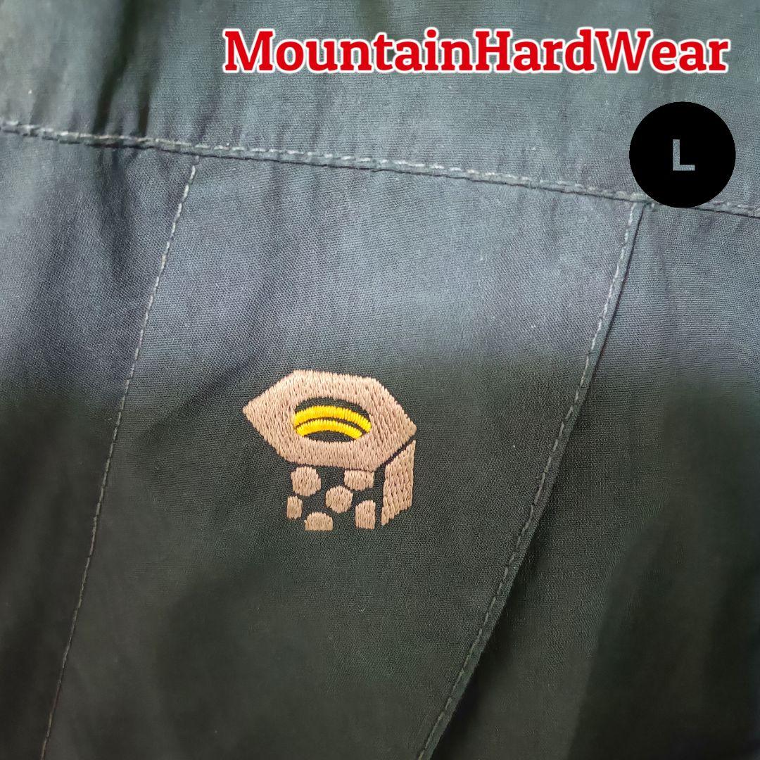 【名作ヴィンテージ】マウンテンハードウェア マウンテンパーカー L メンズ