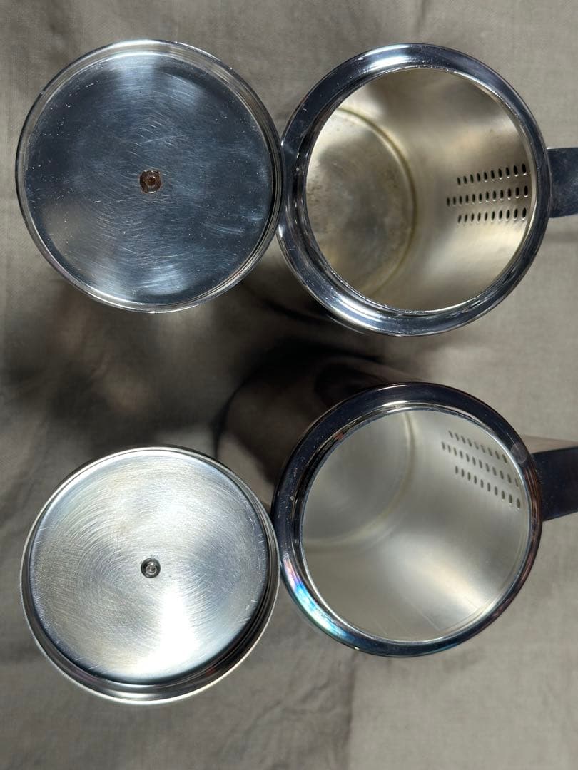 クリストフル　ティーポット3点