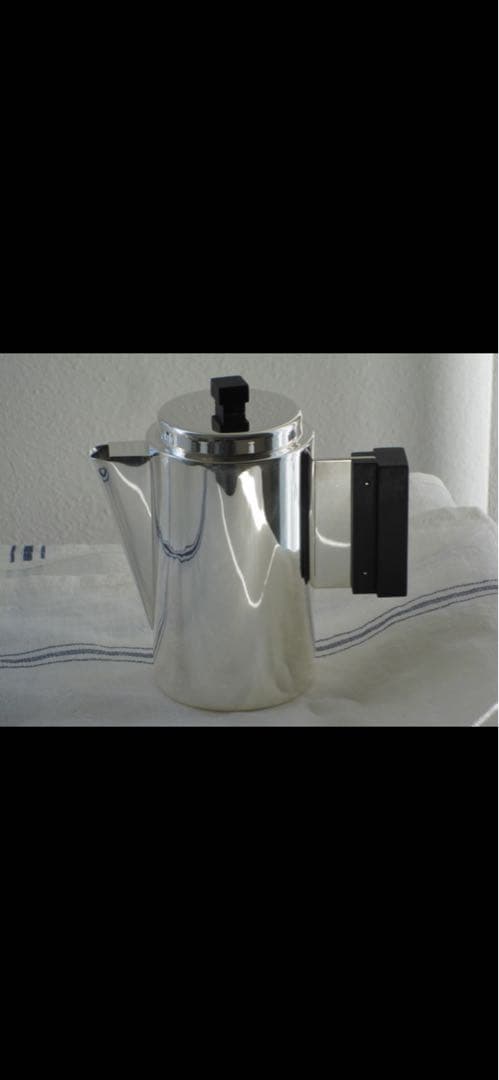 クリストフル　ティーポット3点