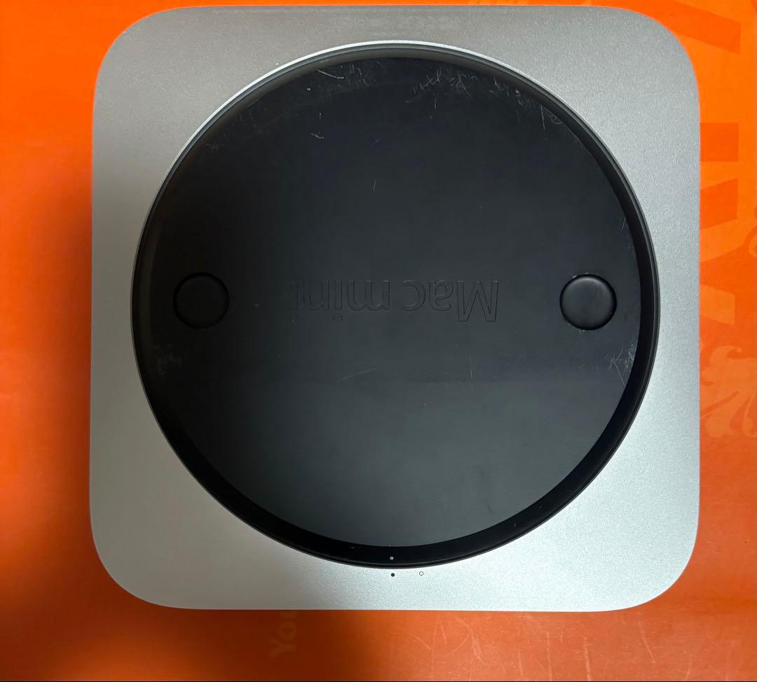 中古 Mac mini (2012) i 7+ 8GB +SSD 256GB