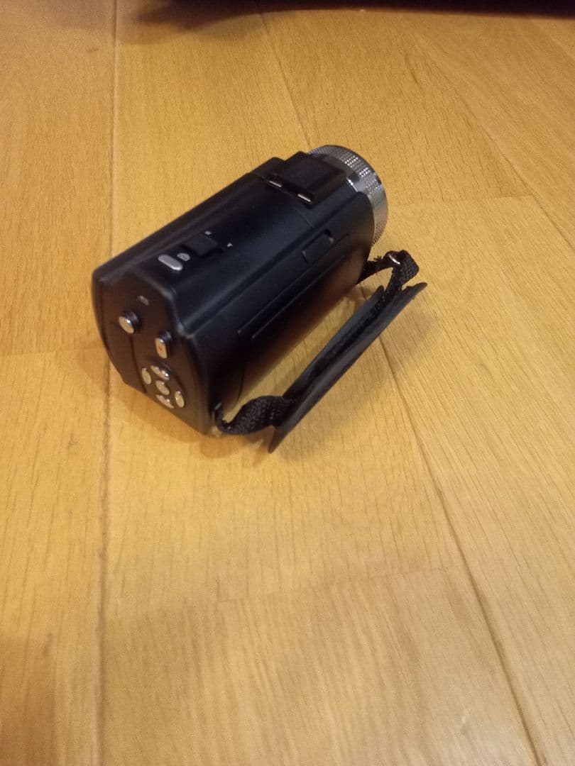 Sgiel FHD ビデオカメラ ナイトビジョン機能付き