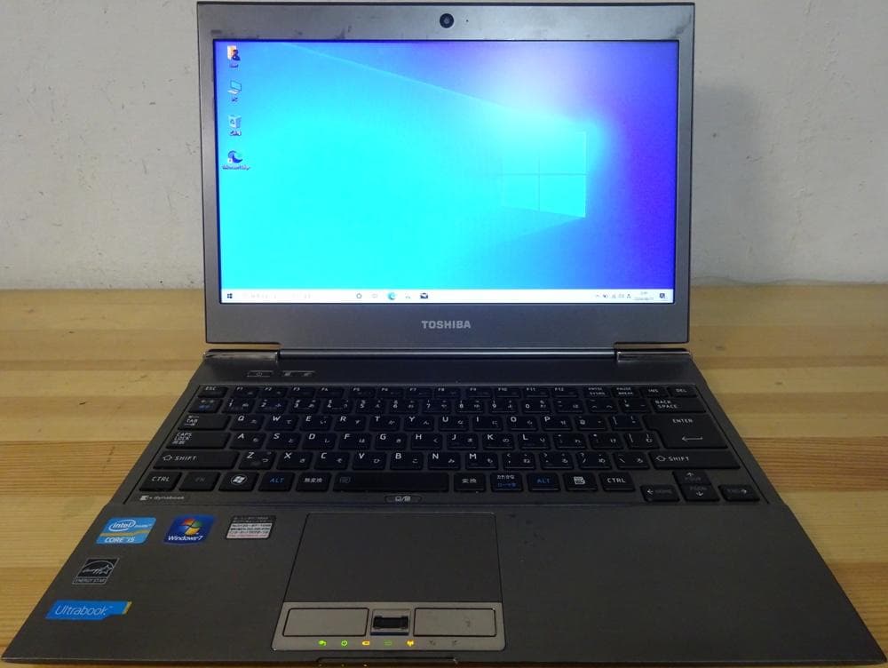 東芝 ノートパソコン dynabook R631/28E/中古特価良品