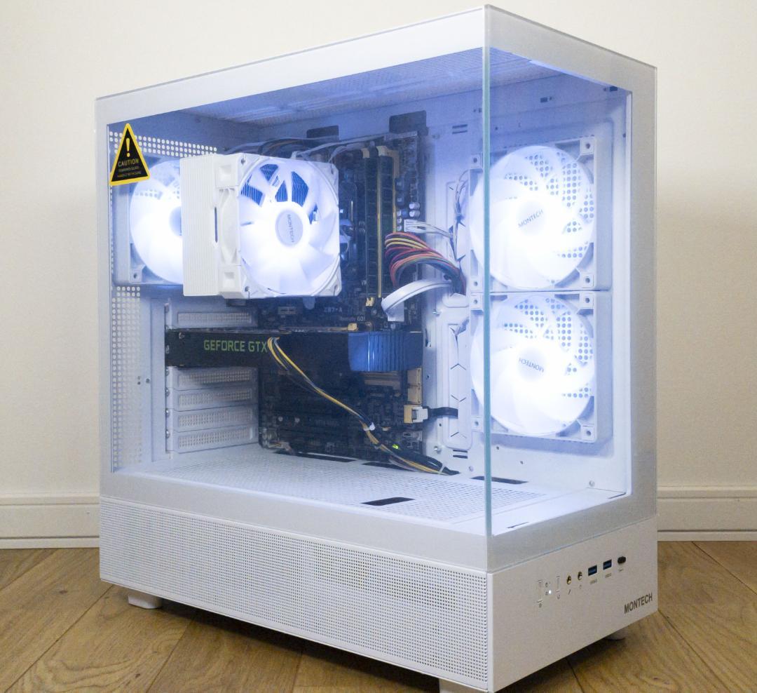 ゲーミングPC i7-4770/GTX1060/16GB