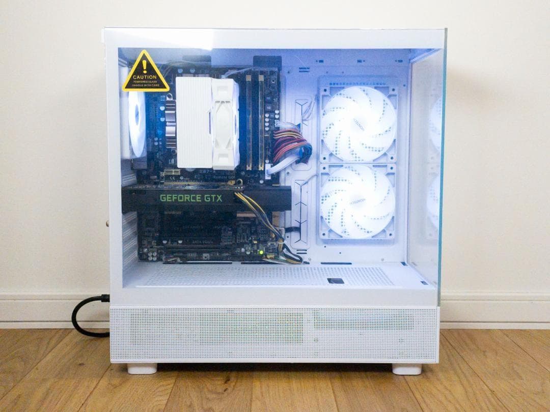 ゲーミングPC i7-4770/GTX1060/16GB