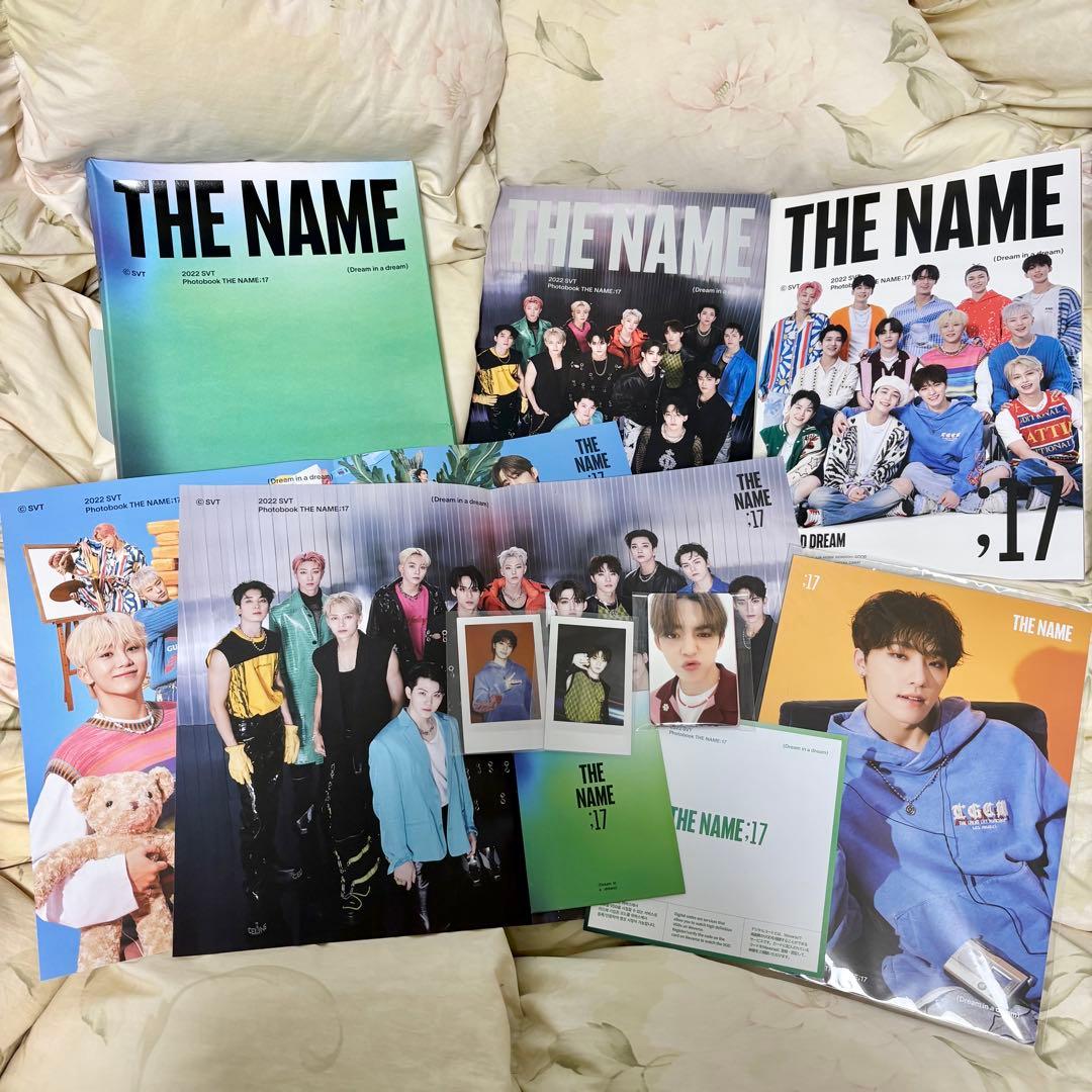 【最終値下げ】SEVENTEEN まとめ売り