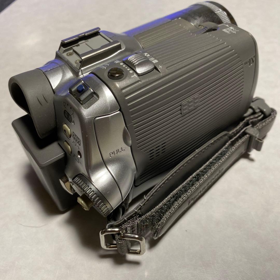 Panasonic miniDVビデオカメラ NV-GS150-S ③