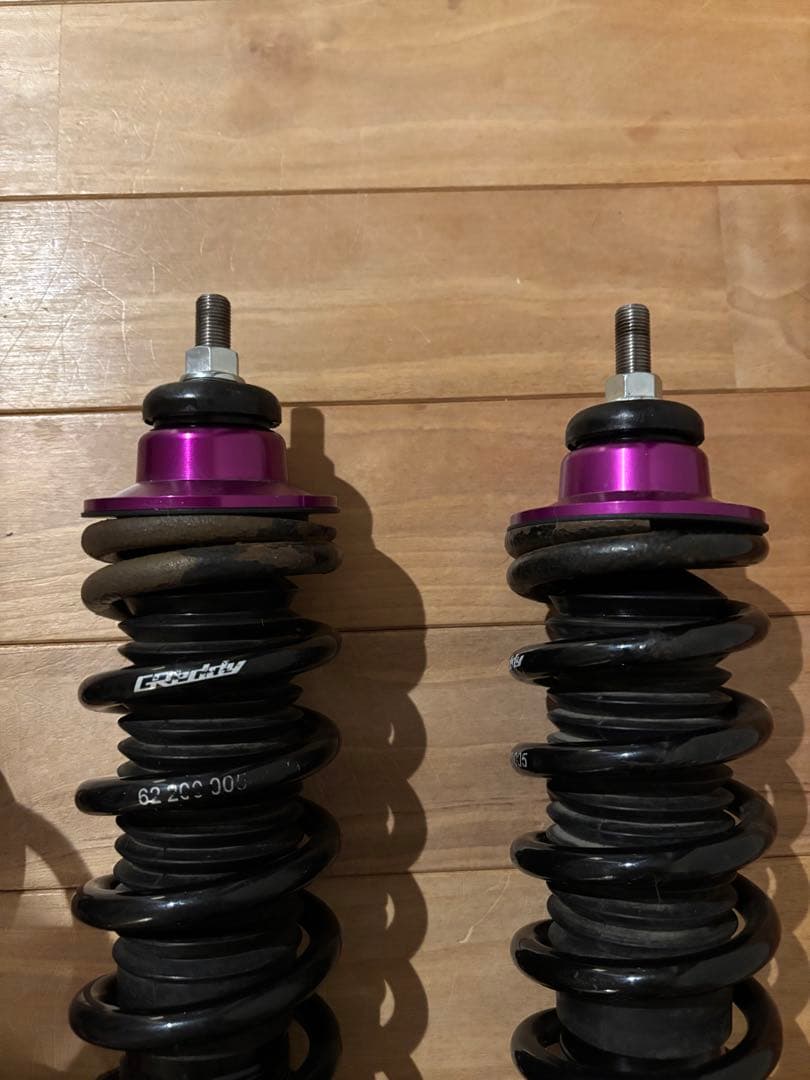 Greddy 車高調整式ショックアブソーバーセット