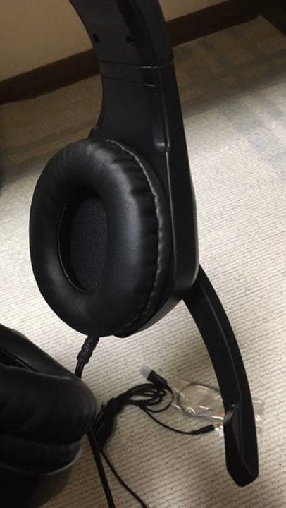 ゲーミングヘッドセット