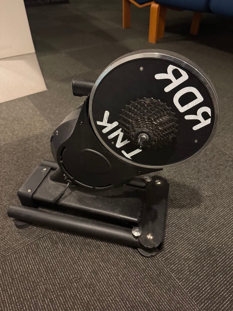 THINKRIDER X7 スマートトレーナー　ローラー