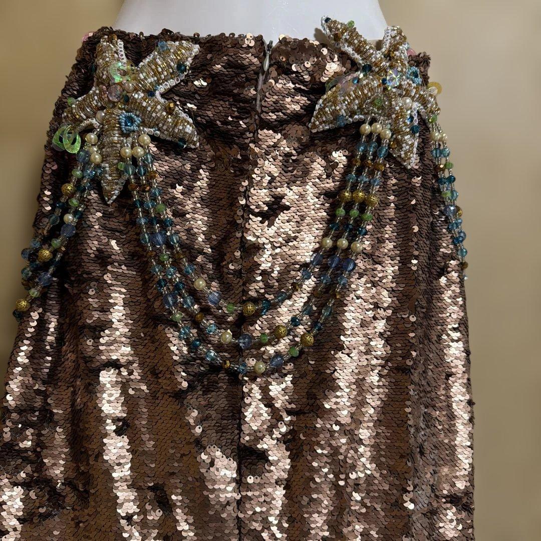 ベリーダンス用ビーズブラトップEgypt style