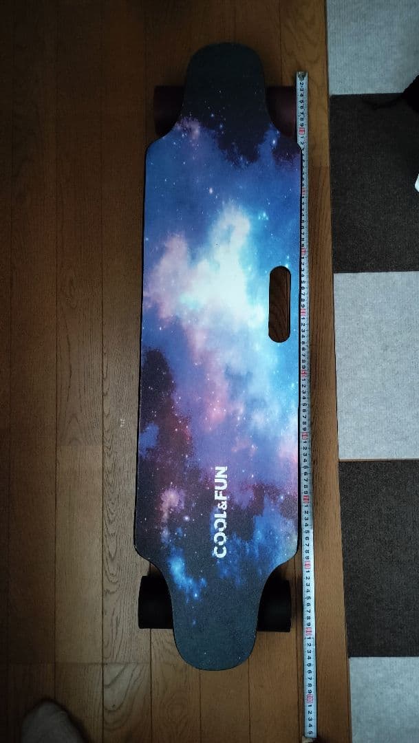 cool&fun 電動スケートボード