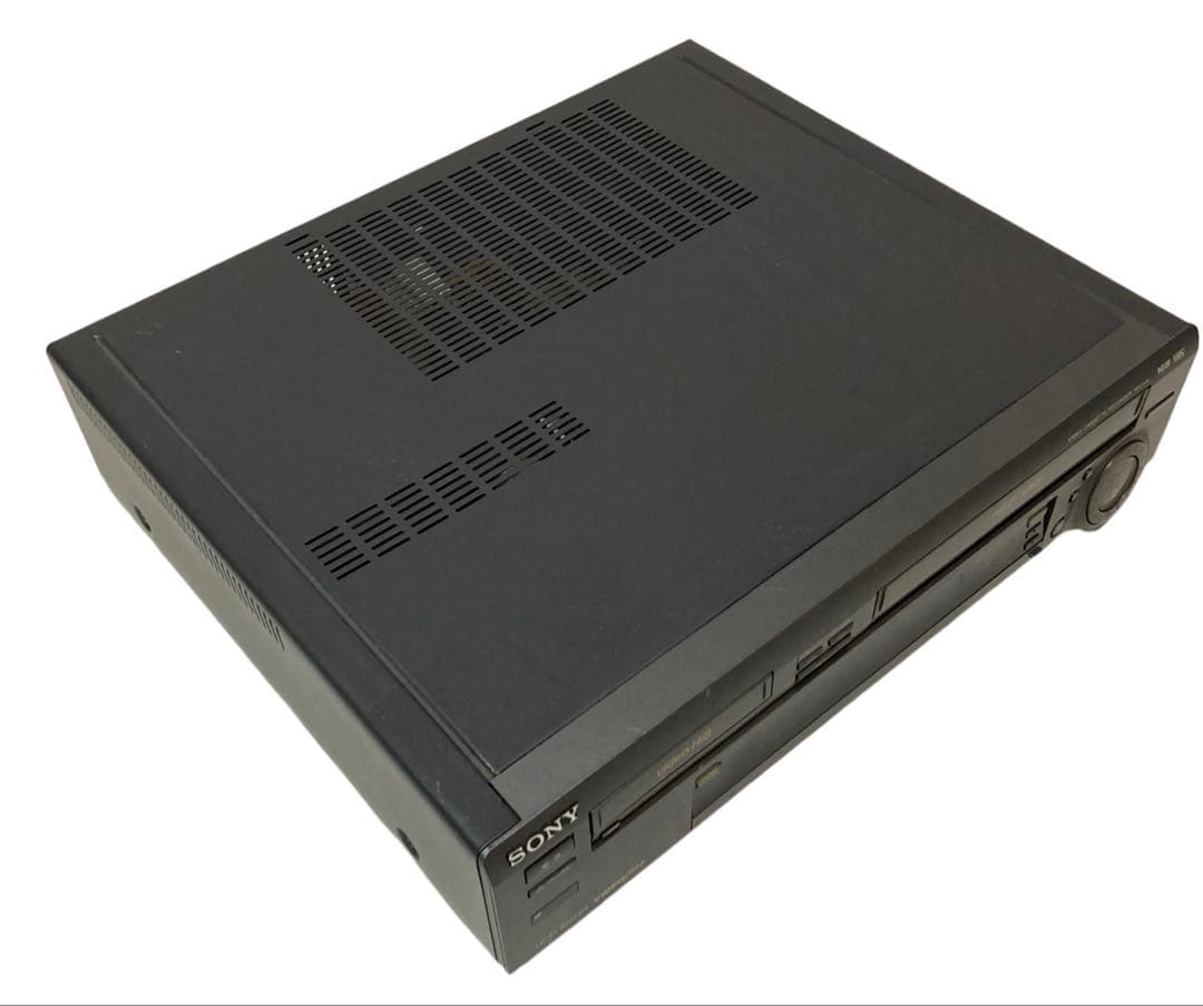 【Video8Hi8のみ動作良好】SONY Hi8 8ミリ WV-H4 (1)