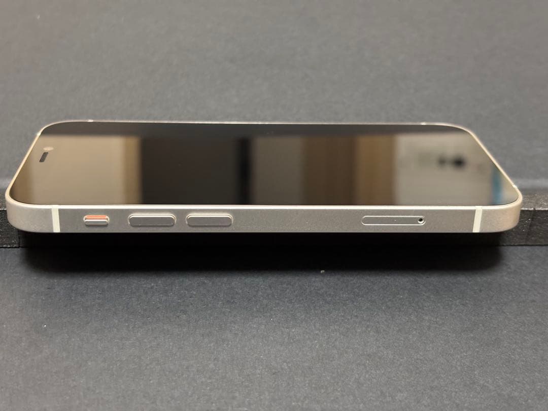 【電池最大容量81%】iPhone 12mini 64GB ホワイト