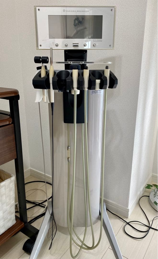 【タカラベルモント】FT1000センターコア　業務用美容機器