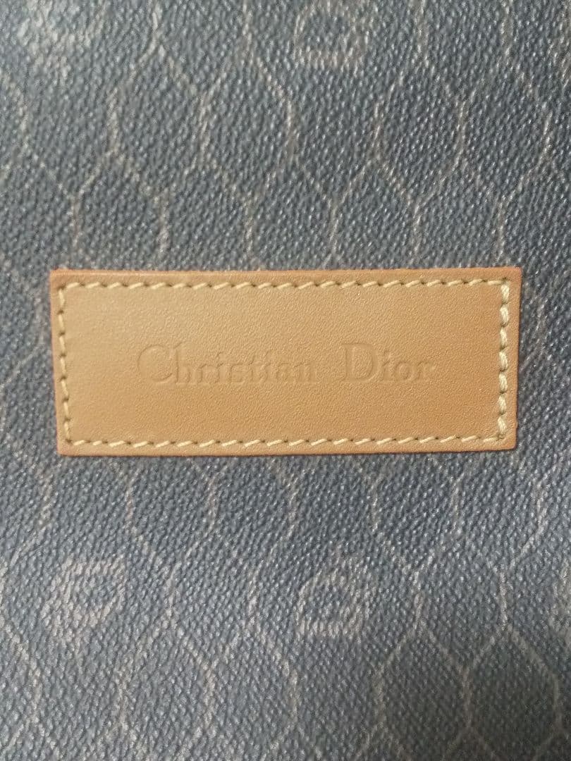 Christian Dior ボストンバッグ クリスチャンディオール