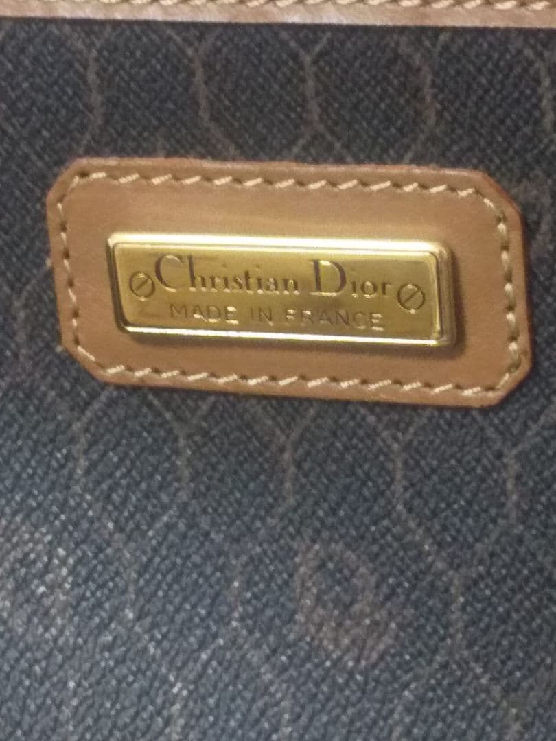 Christian Dior ボストンバッグ クリスチャンディオール