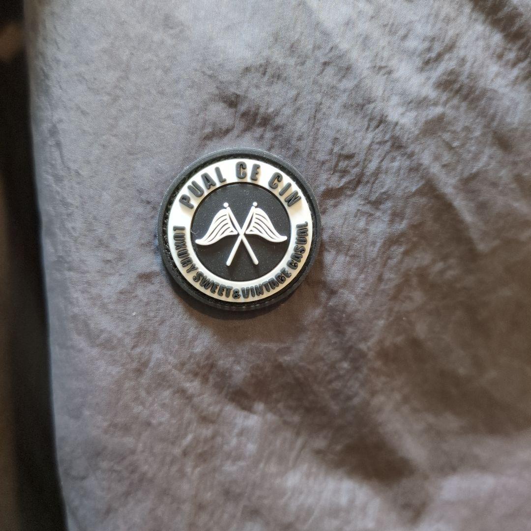 PUAL CE CIN　フレンチダックダウンサイドジップジャケット