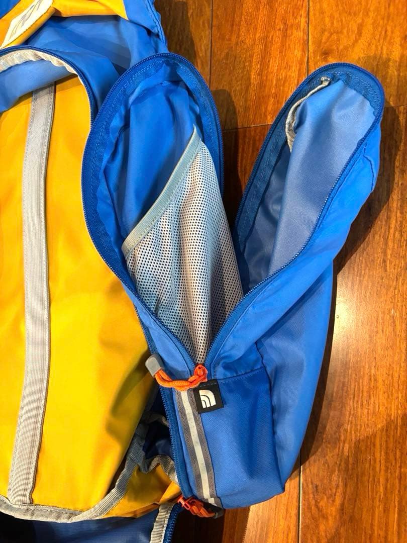 THE NORTH FACE SUNNY CAMPER 40 KIDS 大容量