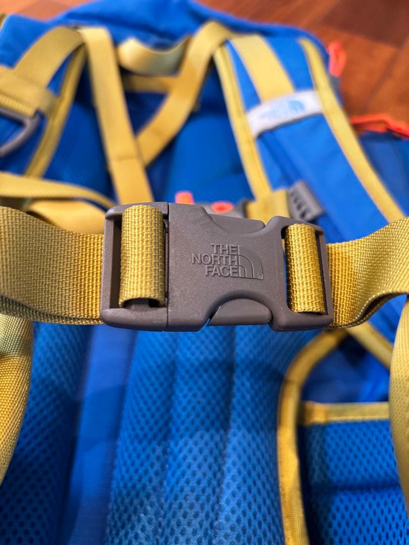 THE NORTH FACE SUNNY CAMPER 40 KIDS 大容量