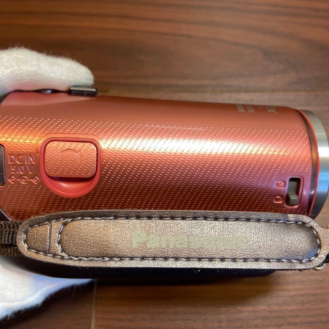 Panasonic HC-V300M ビデオカメラ ほぼ新品 4288