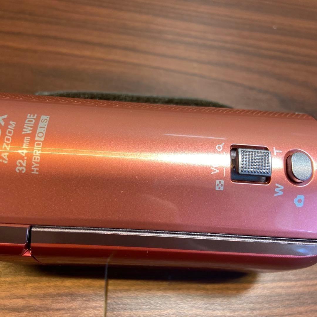 Panasonic HC-V300M ビデオカメラ ほぼ新品 4288