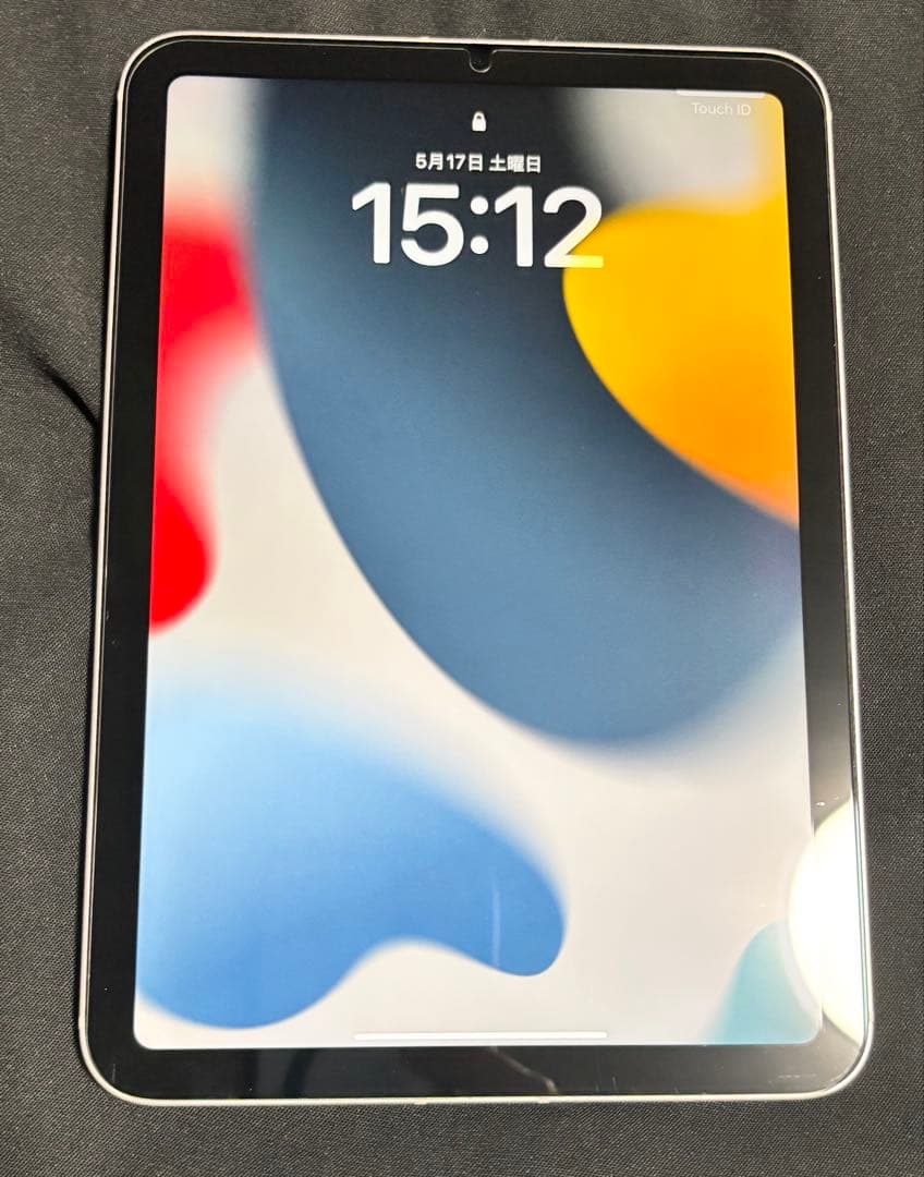 iPad mini 6 256GB セルラー Apple Pencil付