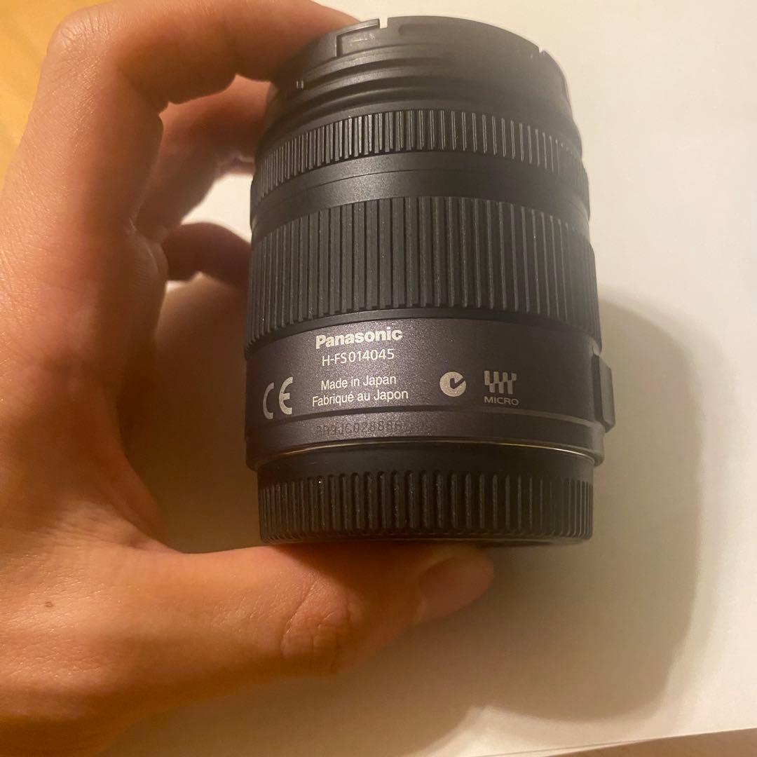 レンズ(ズーム) LUMIX G VARIO 14-45mm f/3.5-5.6 ASPH