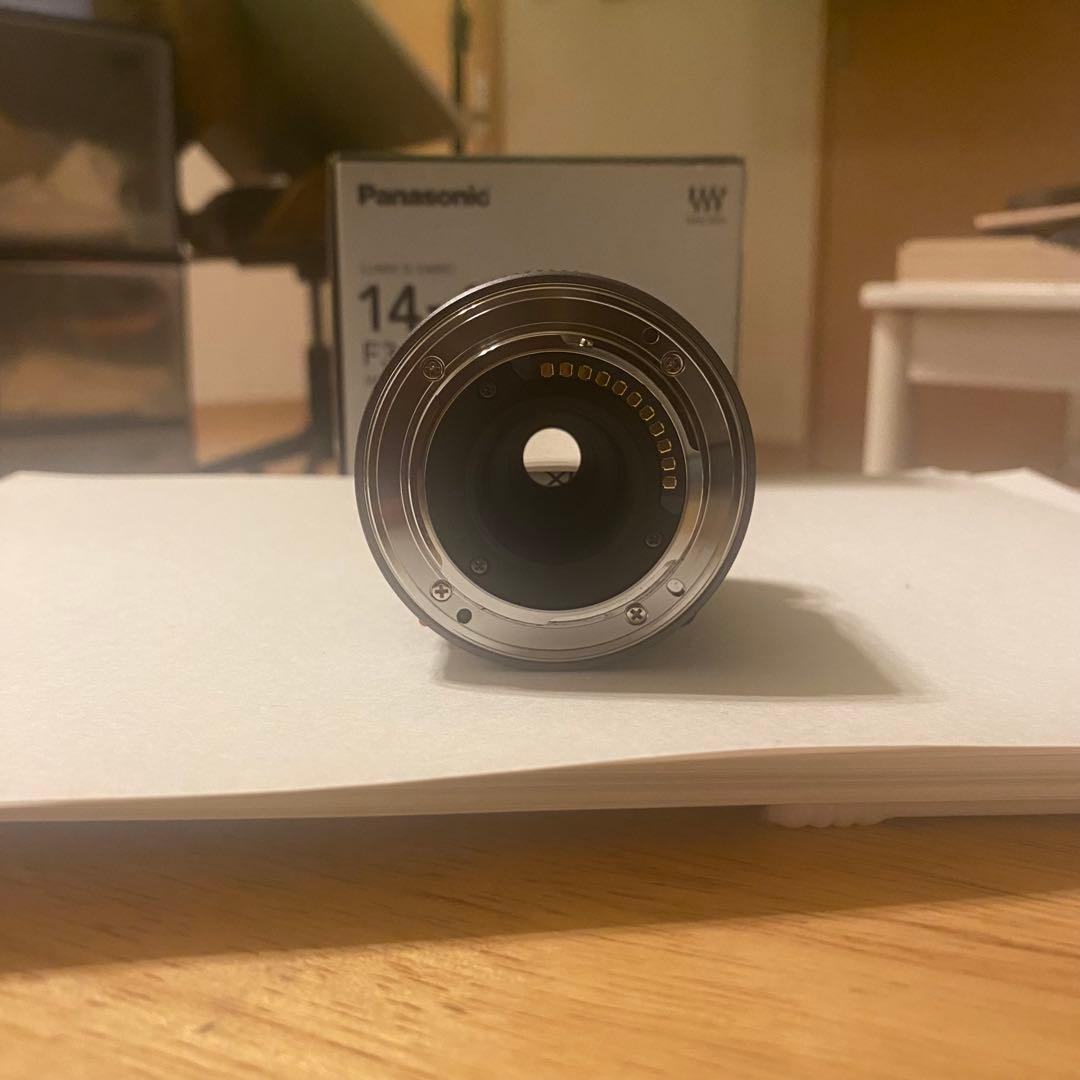 レンズ(ズーム) LUMIX G VARIO 14-45mm f/3.5-5.6 ASPH