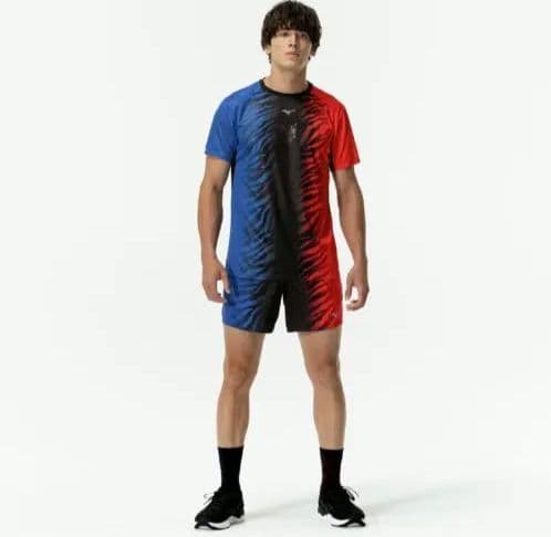 ミズノ【ONIHAYAI】マルチポケットパンツ　XLサイズ