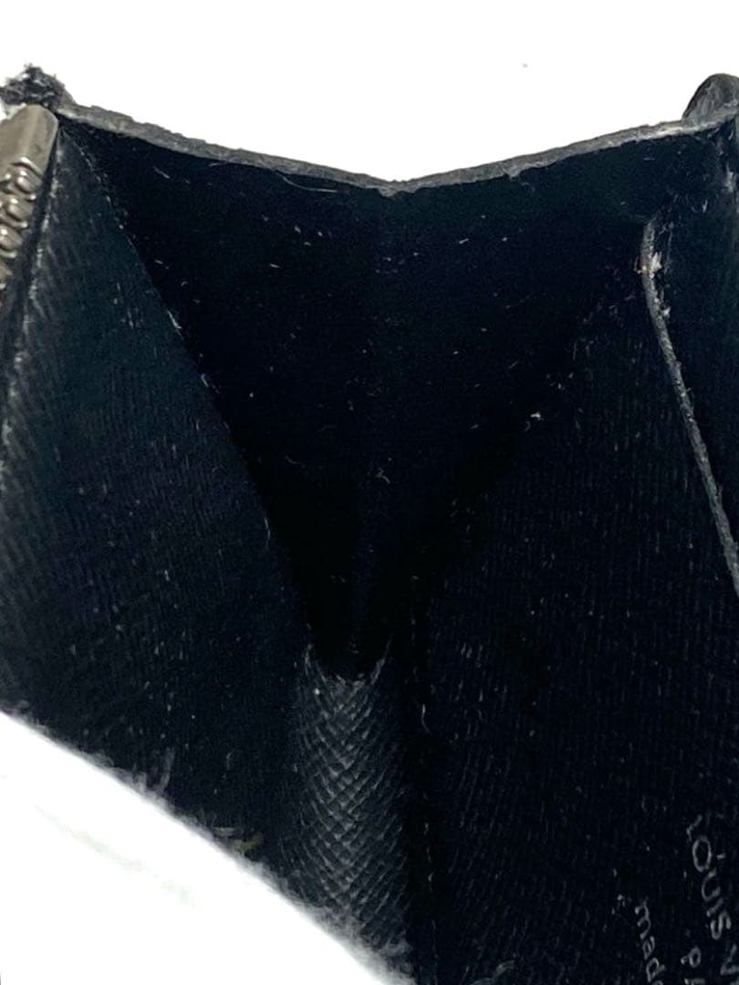 ルイヴィトン　モノグラム　エクリプス ジュール　ケース　カードケース　箱付