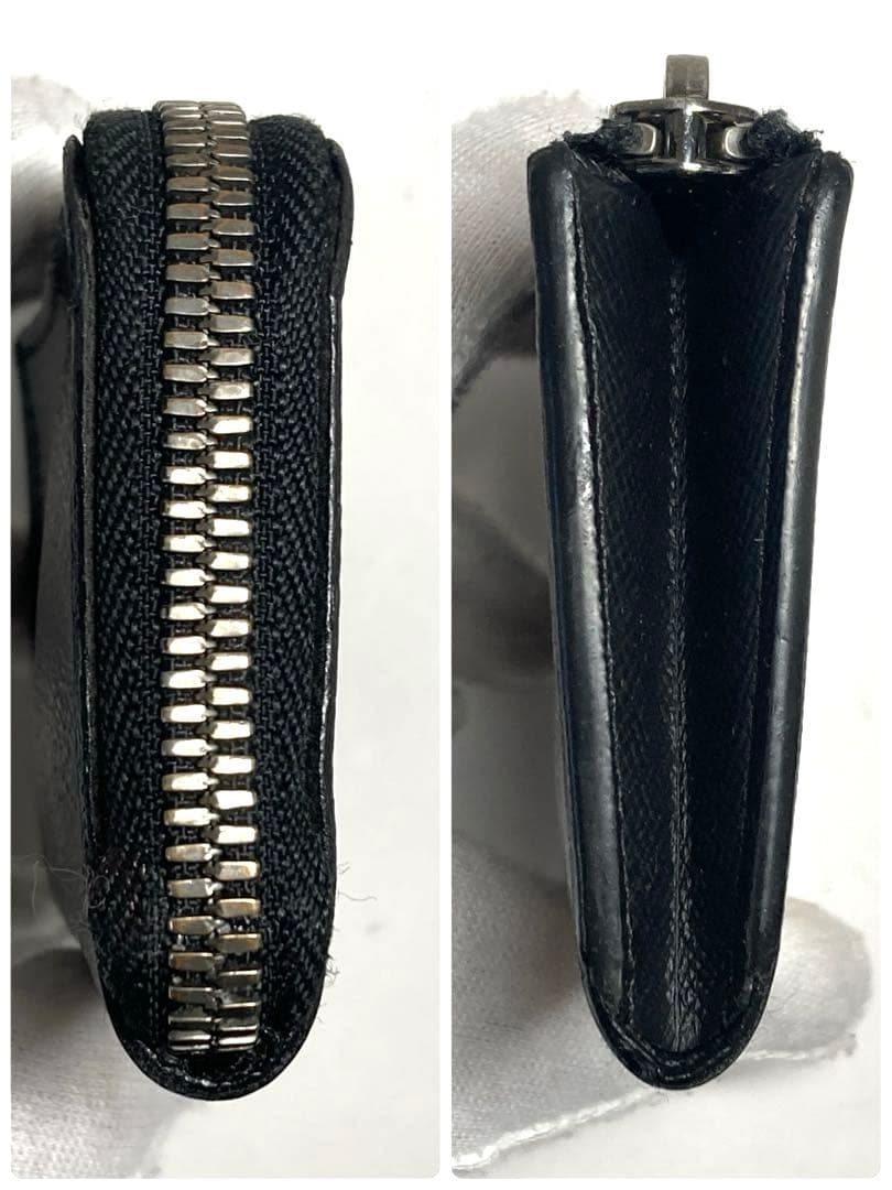 ルイヴィトン　モノグラム　エクリプス ジュール　ケース　カードケース　箱付