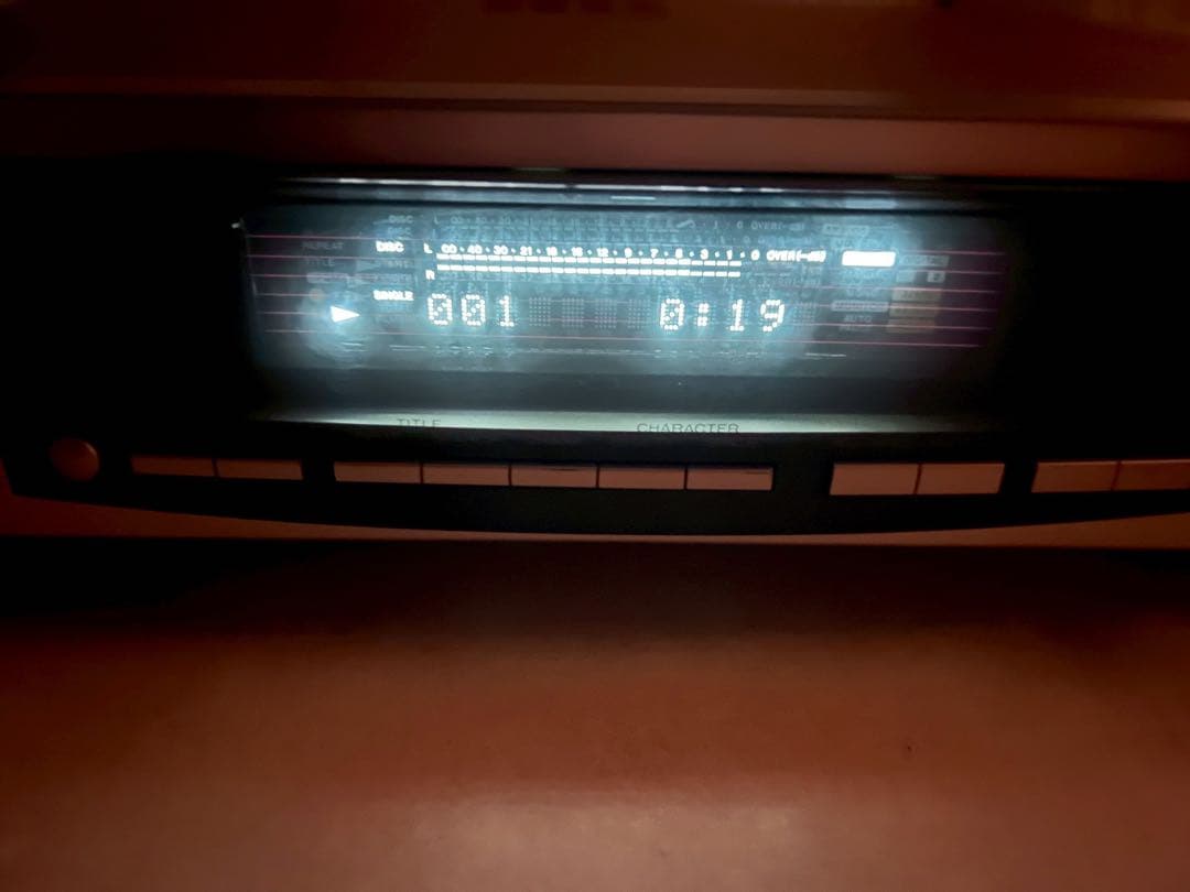 KENWOOD ＭＤプレーヤー ＤＭ-7090 ソニー ビクター パイオニア