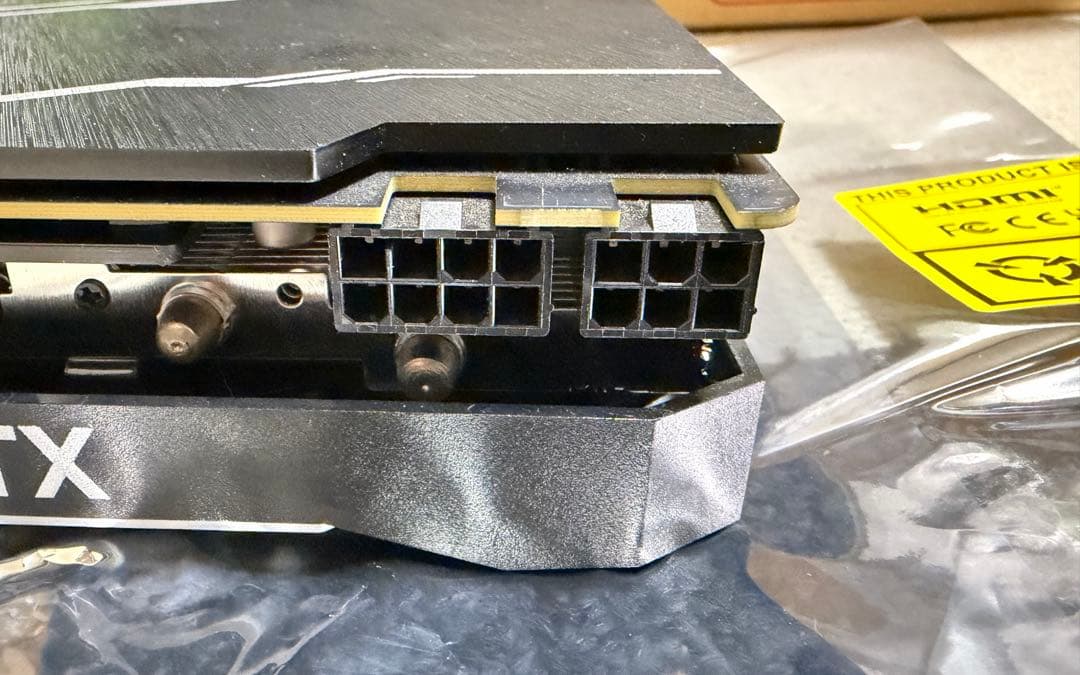 グラフィックボード・グラボ・ビデオカード MSI GeForce RTX2080 8GB VENTUS V2