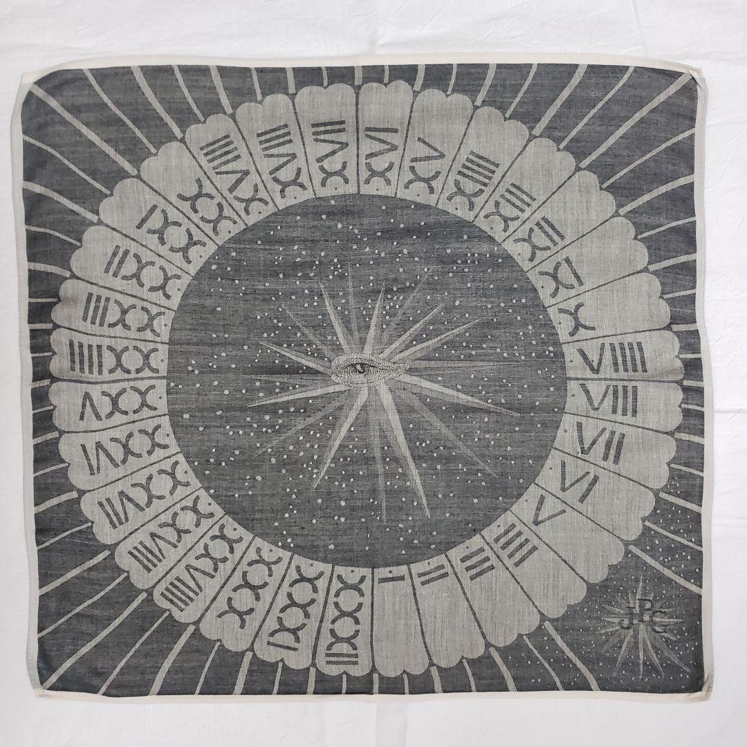 【希少】JEAN PAUL GAULTIER ジャンポールゴルチエ ハンカチ